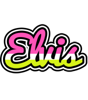 elvis candies logo