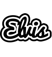 elvis chess logo