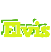 elvis citrus logo