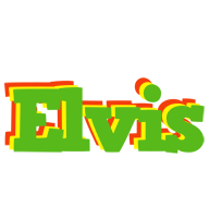 elvis crocodile logo