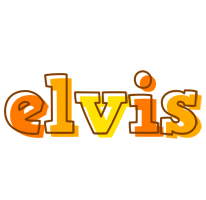 elvis desert logo