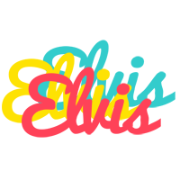 elvis disco logo