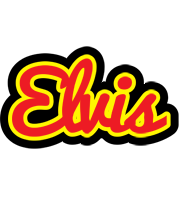 elvis fireman logo