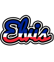 elvis france logo