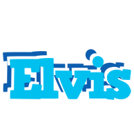 elvis jacuzzi logo