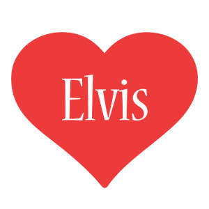 elvis love logo