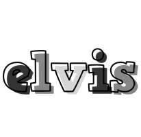 elvis night logo