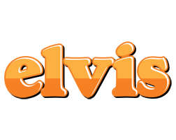 elvis orange logo