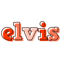 elvis paint logo