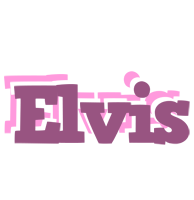 elvis relaxing logo