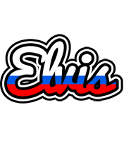 elvis russia logo