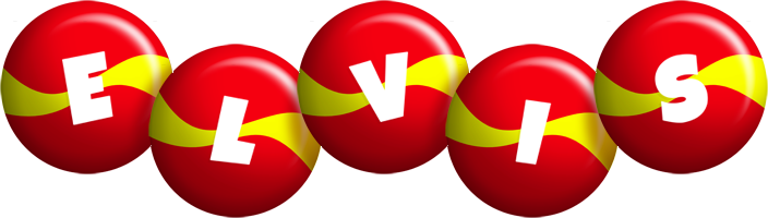 elvis spain logo