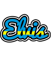 elvis sweden logo