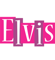 elvis whine logo