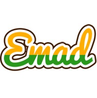 emad banana logo