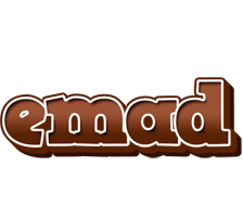 emad brownie logo