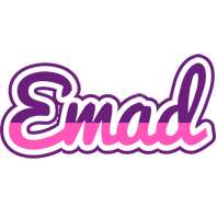 emad cheerful logo