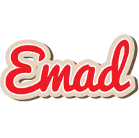 emad chocolate logo