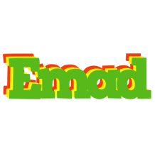 emad crocodile logo