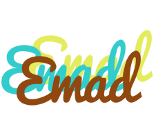 emad cupcake logo