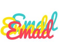 emad disco logo