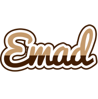 emad exclusive logo