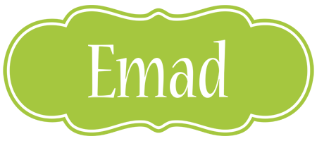 emad family logo