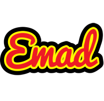 emad fireman logo