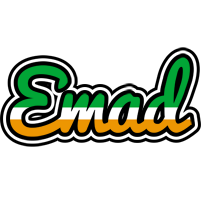 emad ireland logo