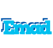 emad jacuzzi logo