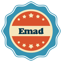 emad labels logo