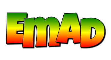 emad mango logo