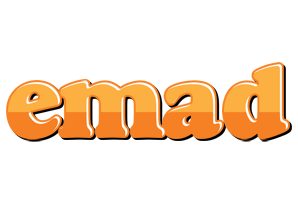 emad orange logo