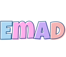 emad pastel logo