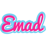 emad popstar logo