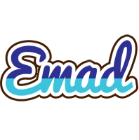 emad raining logo