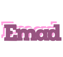 emad relaxing logo