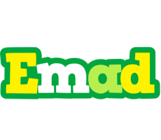 emad soccer logo