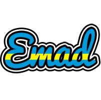 emad sweden logo