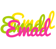 emad sweets logo