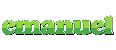 emanuel apple logo
