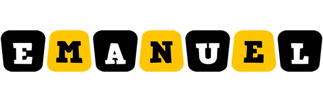 emanuel boots logo