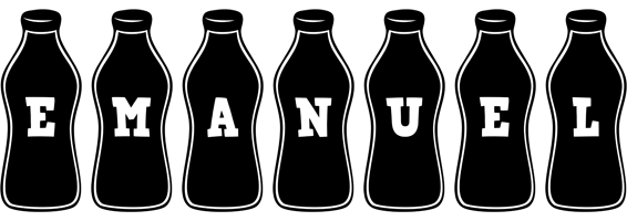 emanuel bottle logo