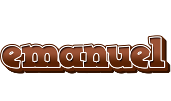 emanuel brownie logo