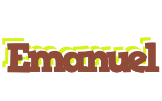 emanuel caffeebar logo