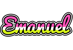 emanuel candies logo