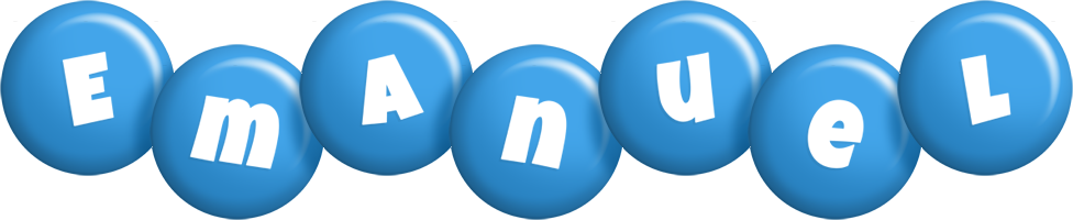 emanuel candy-blue logo