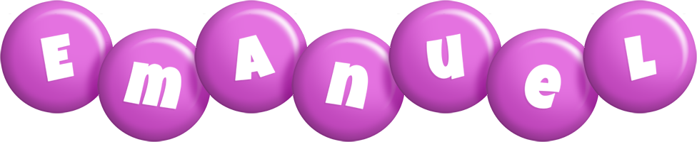 emanuel candy-purple logo