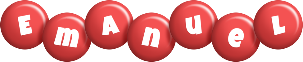 emanuel candy-red logo