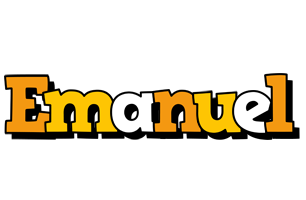 emanuel cartoon logo